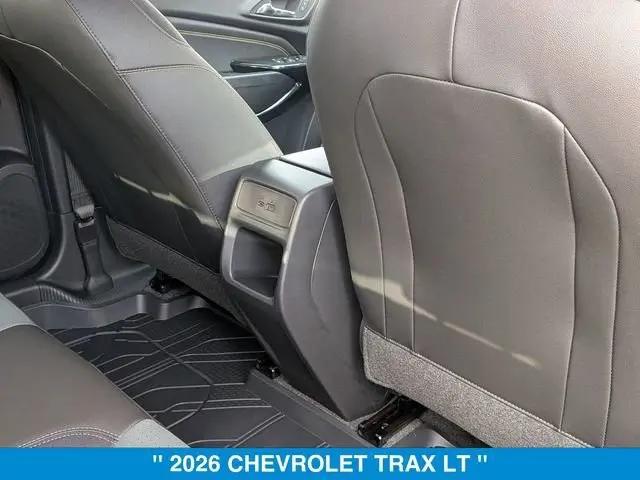 2026 Chevrolet Trax FWD LT