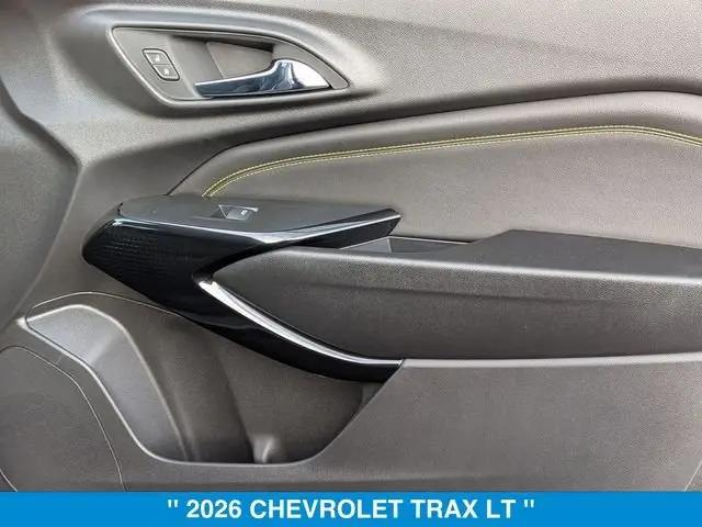 2026 Chevrolet Trax FWD LT