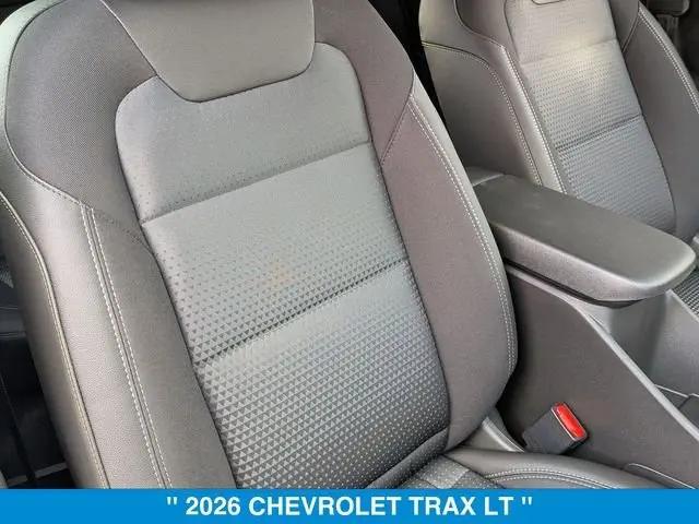2026 Chevrolet Trax FWD LT