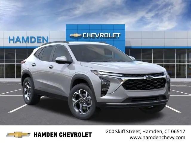 2026 Chevrolet Trax FWD LT for sale in Hamden, CT