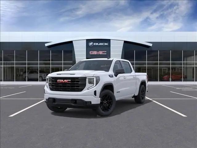 2026 GMC Sierra 1500 Crew Cab, Short Bed, Elevation, RWD