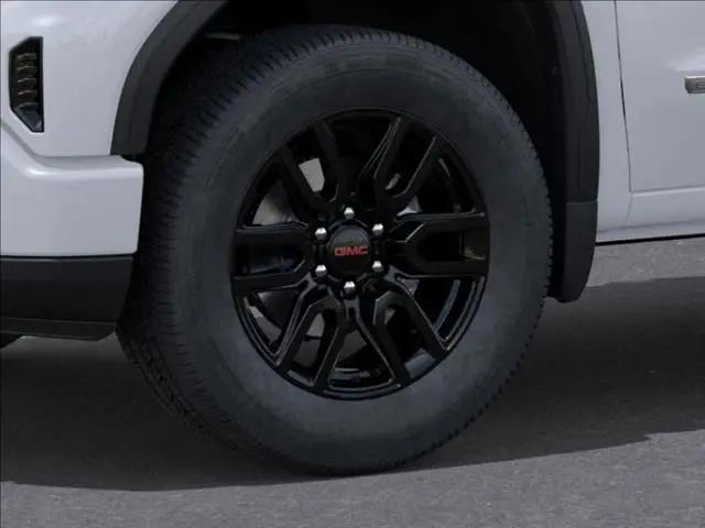 2026 GMC Sierra 1500 Crew Cab, Short Bed, Elevation, RWD