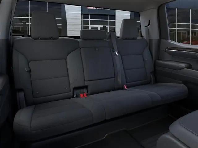 2026 GMC Sierra 1500 Crew Cab, Short Bed, Elevation, RWD