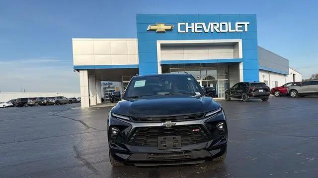 2025 Chevrolet Blazer FWD RS