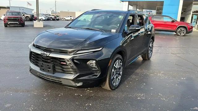 2025 Chevrolet Blazer FWD RS
