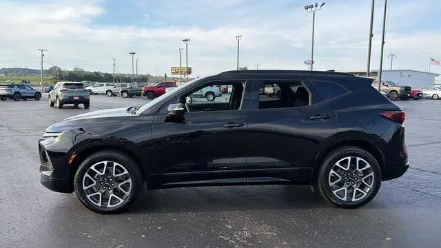 2025 Chevrolet Blazer FWD RS