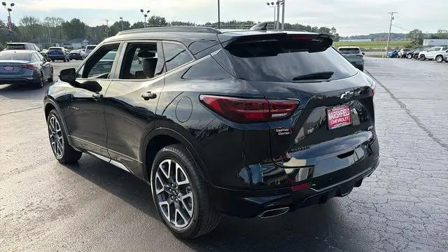 2025 Chevrolet Blazer FWD RS