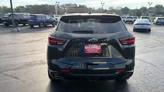 2025 Chevrolet Blazer FWD RS