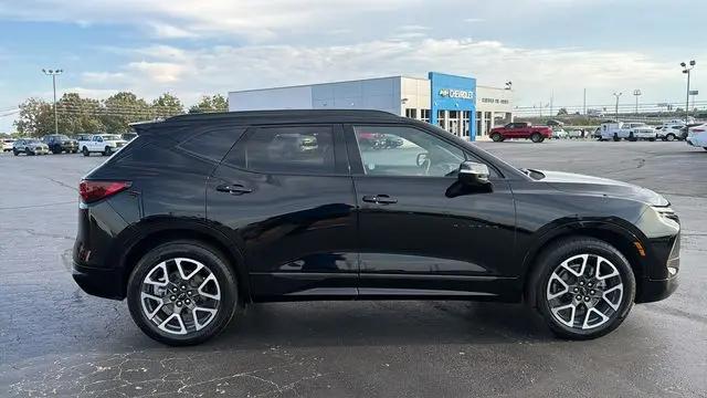 2025 Chevrolet Blazer FWD RS