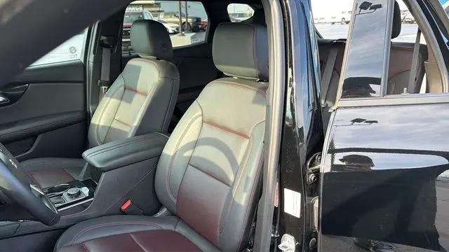 2025 Chevrolet Blazer FWD RS