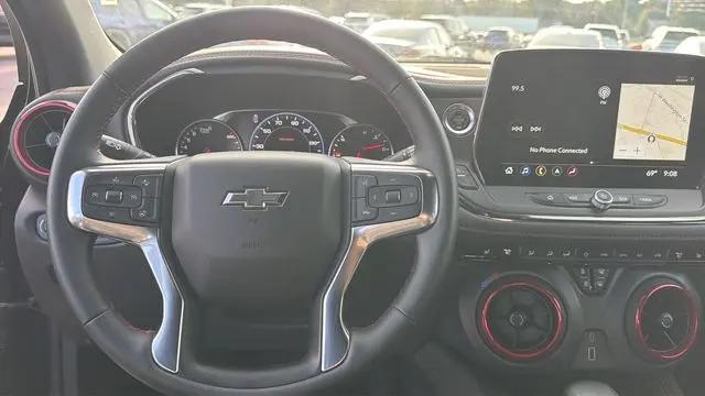 2025 Chevrolet Blazer FWD RS