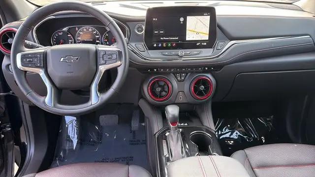 2025 Chevrolet Blazer FWD RS