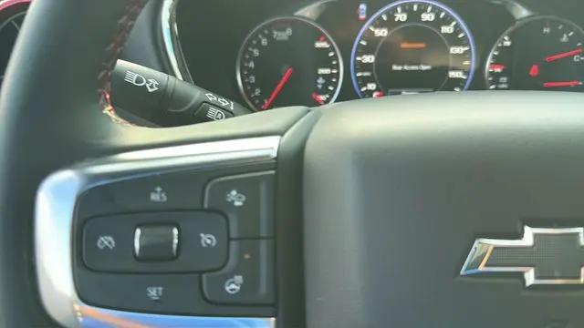 2025 Chevrolet Blazer FWD RS