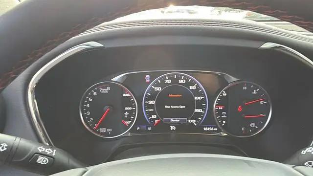 2025 Chevrolet Blazer FWD RS