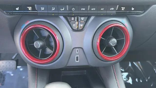 2025 Chevrolet Blazer FWD RS