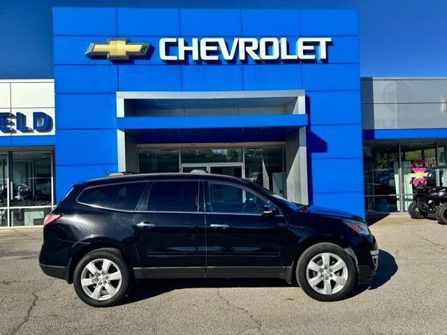 2017 Chevrolet Traverse 1LT 2017 Chevrolet Traverse 1LT