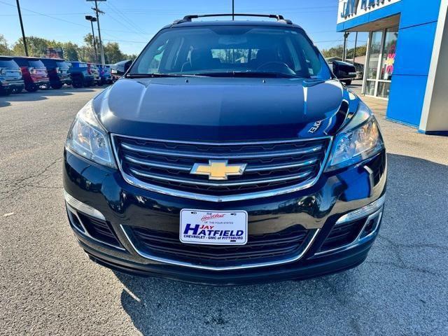 2017 Chevrolet Traverse 1LT 2017 Chevrolet Traverse 1LT