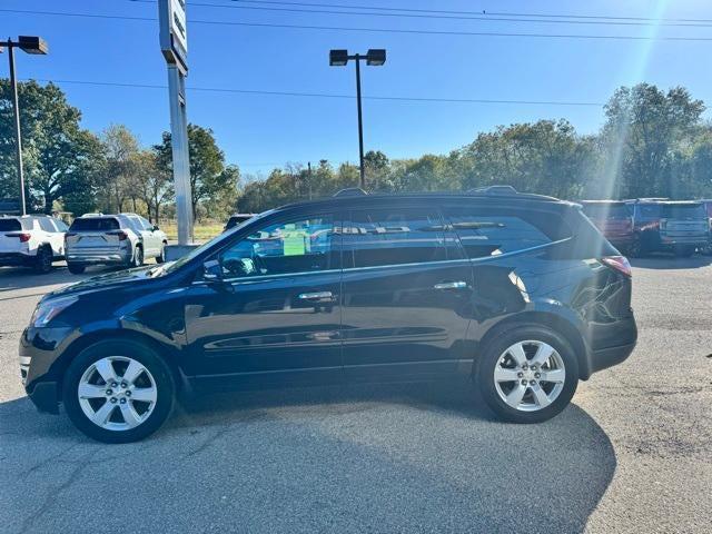2017 Chevrolet Traverse 1LT 2017 Chevrolet Traverse 1LT