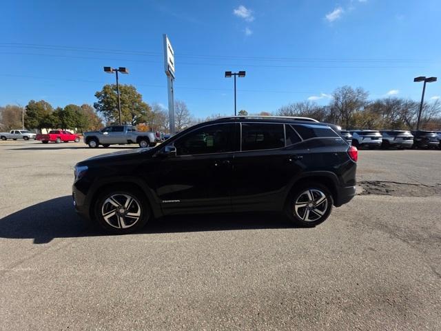 2021 GMC Terrain FWD SLT 2021 GMC Terrain FWD SLT