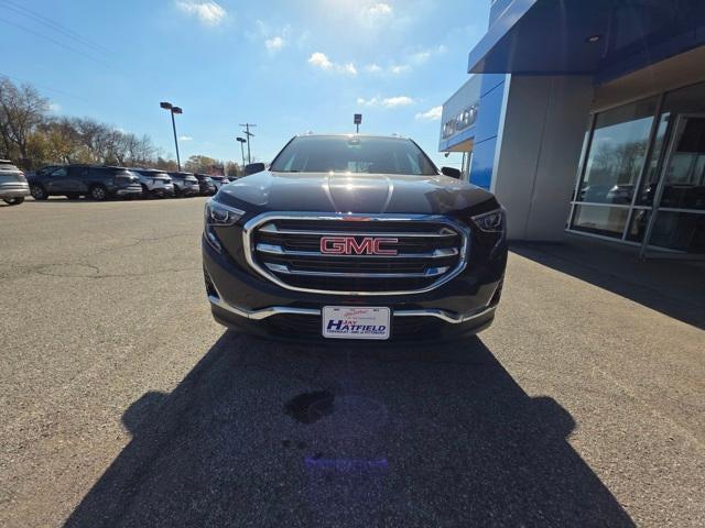 2021 GMC Terrain FWD SLT 2021 GMC Terrain FWD SLT