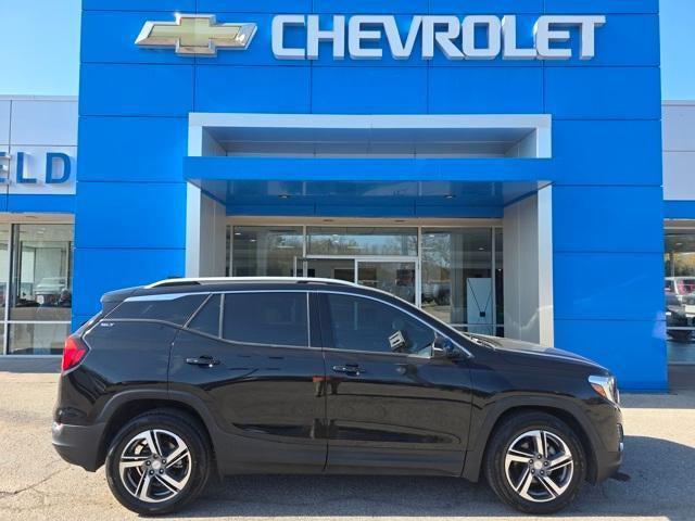 2021 GMC Terrain FWD SLT