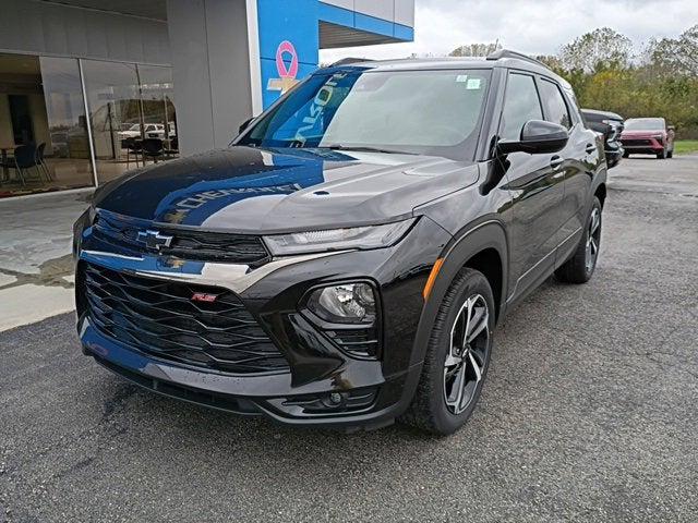 2022 Chevrolet Trailblazer FWD RS 2022 Chevrolet Trailblazer FWD RS