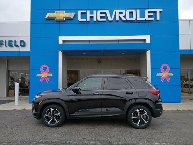 2022 Chevrolet Trailblazer FWD RS 2022 Chevrolet Trailblazer FWD RS