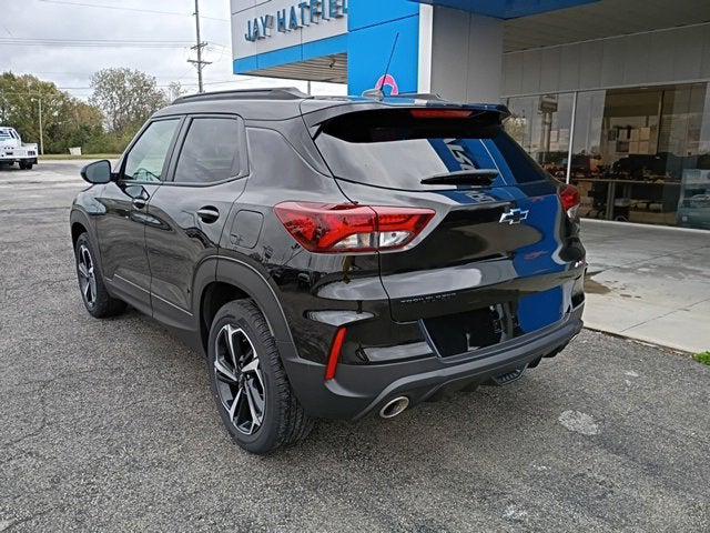 2022 Chevrolet Trailblazer FWD RS 2022 Chevrolet Trailblazer FWD RS