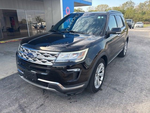 2019 Ford Explorer Limited 2019 Ford Explorer Limited
