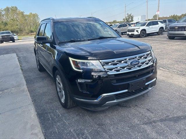 2019 Ford Explorer Limited 2019 Ford Explorer Limited