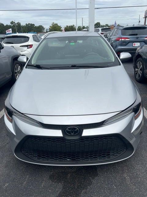 2022 Toyota Corolla LE 2022 Toyota Corolla LE