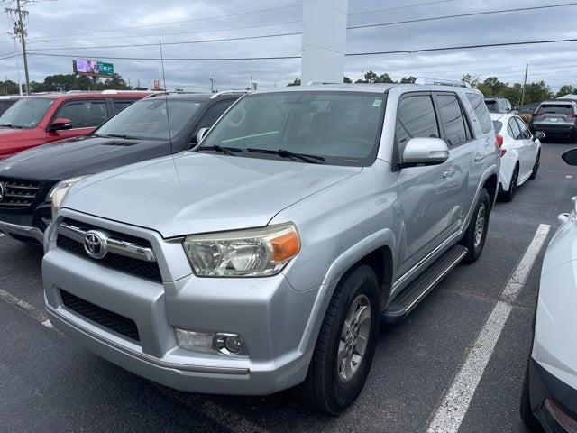 2013 Toyota 4Runner SR5