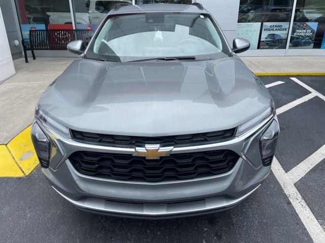 2025 Chevrolet Trax FWD LT