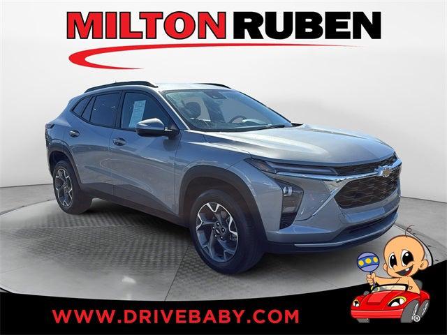 2025 Chevrolet Trax FWD LT 2025 Chevrolet Trax FWD LT