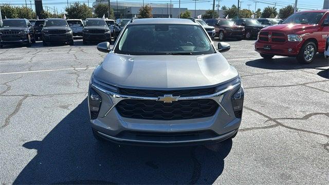 2025 Chevrolet Trax FWD LT 2025 Chevrolet Trax FWD LT