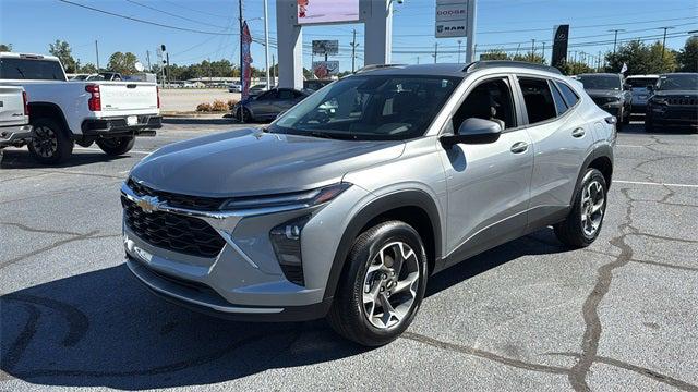 2025 Chevrolet Trax FWD LT 2025 Chevrolet Trax FWD LT