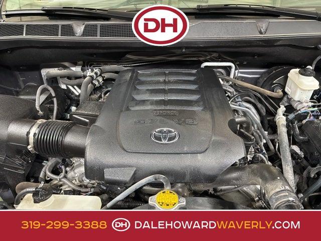 2015 Toyota Sequoia Platinum 5.7L V8