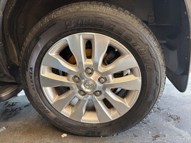 2015 Toyota Sequoia Platinum 5.7L V8