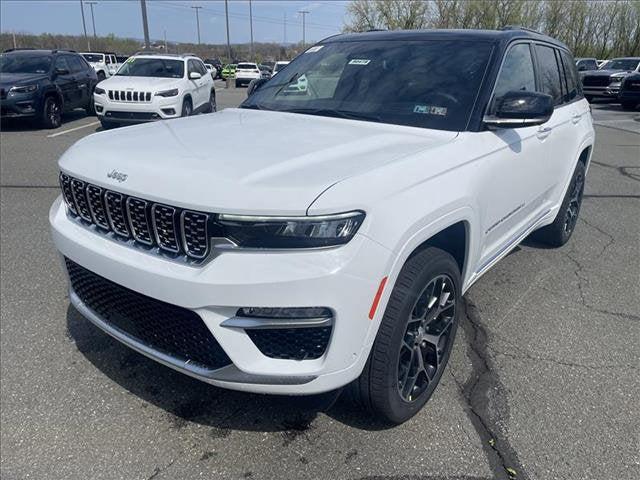 2024 Jeep Grand Cherokee Summit Reserve 4x4