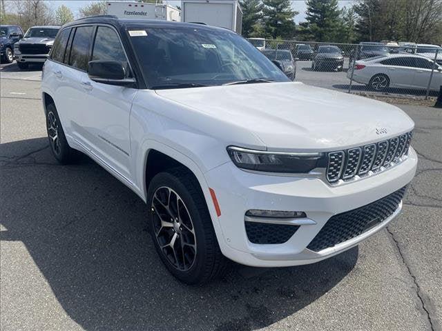 2024 Jeep Grand Cherokee Summit Reserve 4x4