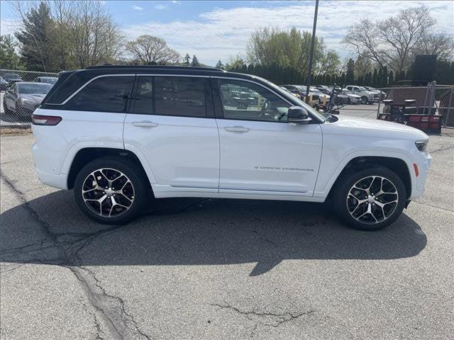 2024 Jeep Grand Cherokee Summit Reserve 4x4