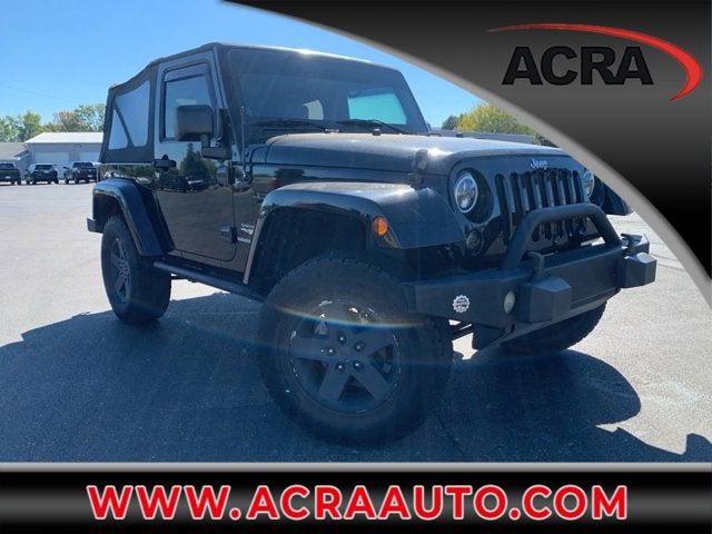 2008 Jeep Wrangler Sahara 2008 Jeep Wrangler Sahara