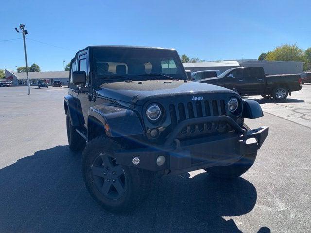 2008 Jeep Wrangler Sahara 2008 Jeep Wrangler Sahara