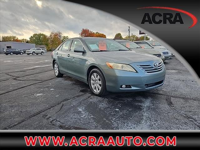 2007 Toyota Camry LE V6 2007 Toyota Camry LE V6