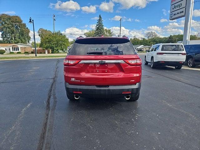 2020 Chevrolet Traverse AWD RS 2020 Chevrolet Traverse AWD RS