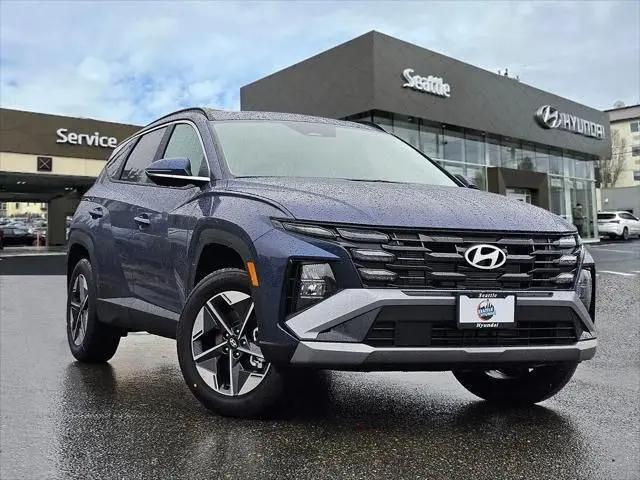 2026 Hyundai Tucson SEL Premium for sale in Seattle, WA