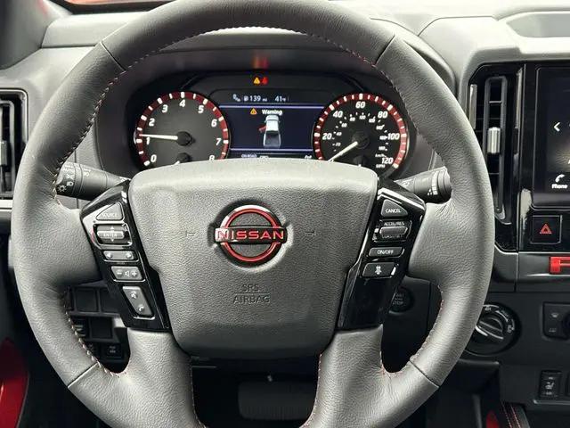 2026 Nissan Frontier Crew Cab PRO-4X 4x4