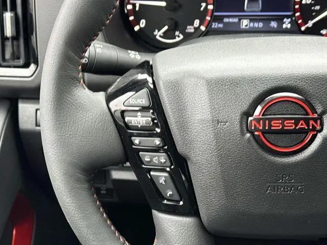 2026 Nissan Frontier Crew Cab PRO-4X 4x4