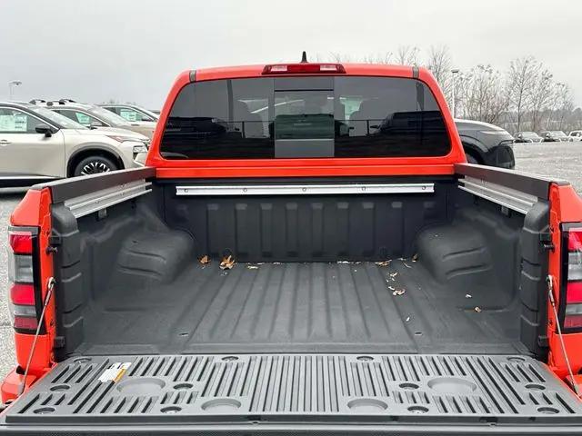 2026 Nissan Frontier Crew Cab PRO-4X 4x4
