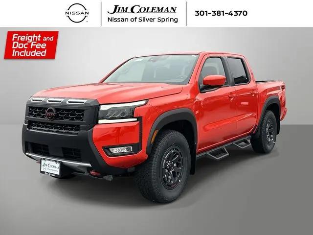 2026 Nissan Frontier Crew Cab PRO-4X 4x4 for sale in Silver Spring, MD